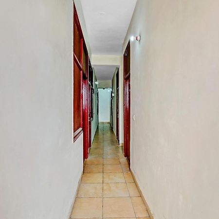 Hotel O Yash Hotel Ghaziabad Exterior foto