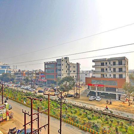 Hotel O Yash Hotel Ghaziabad Exterior foto