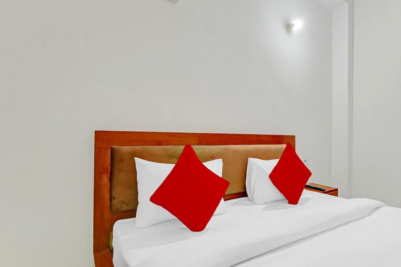 Hotel O Yash Hotel Ghaziabad Exterior foto