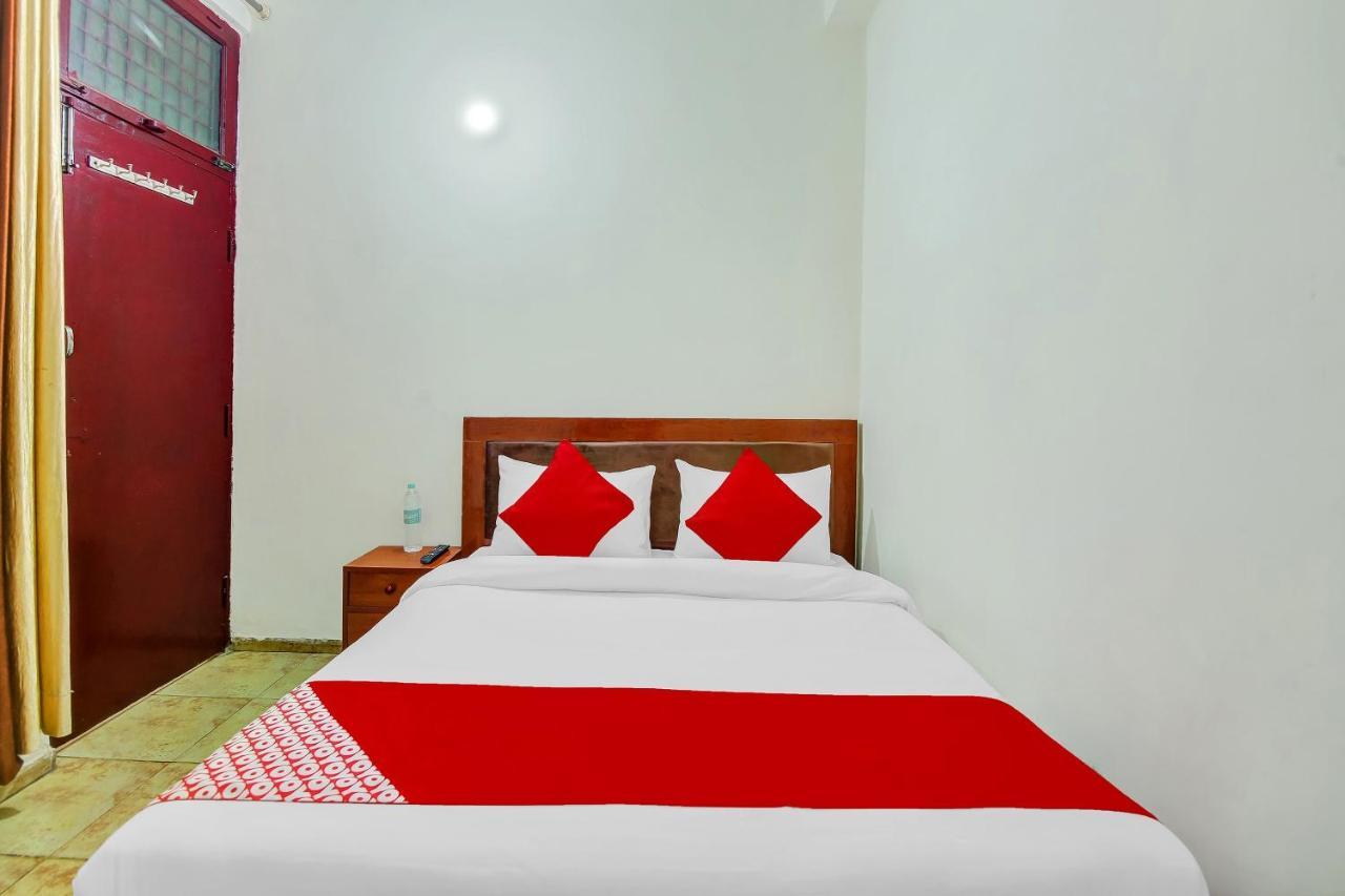Hotel O Yash Hotel Ghaziabad Exterior foto
