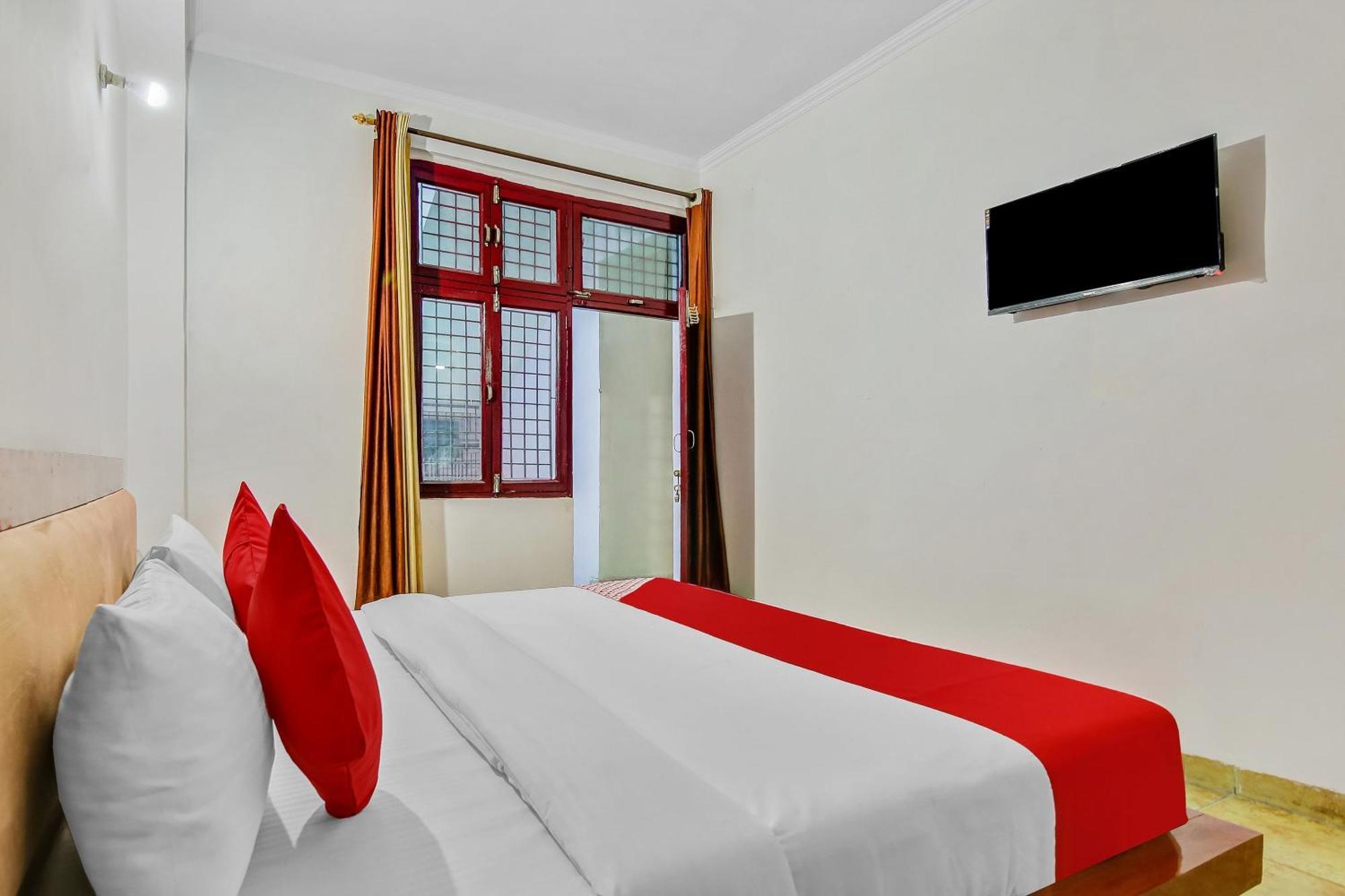 Hotel O Yash Hotel Ghaziabad Exterior foto