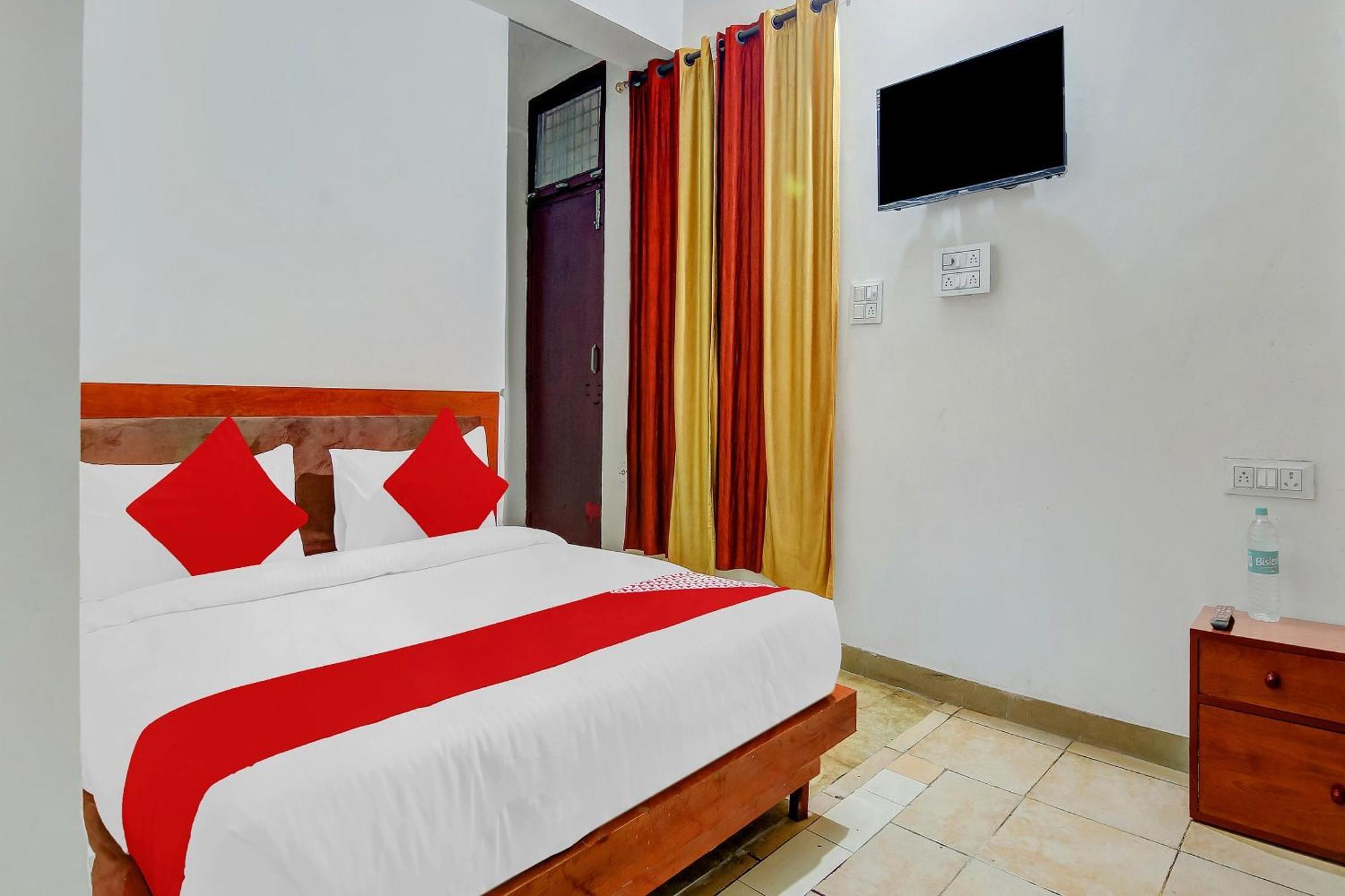Hotel O Yash Hotel Ghaziabad Exterior foto